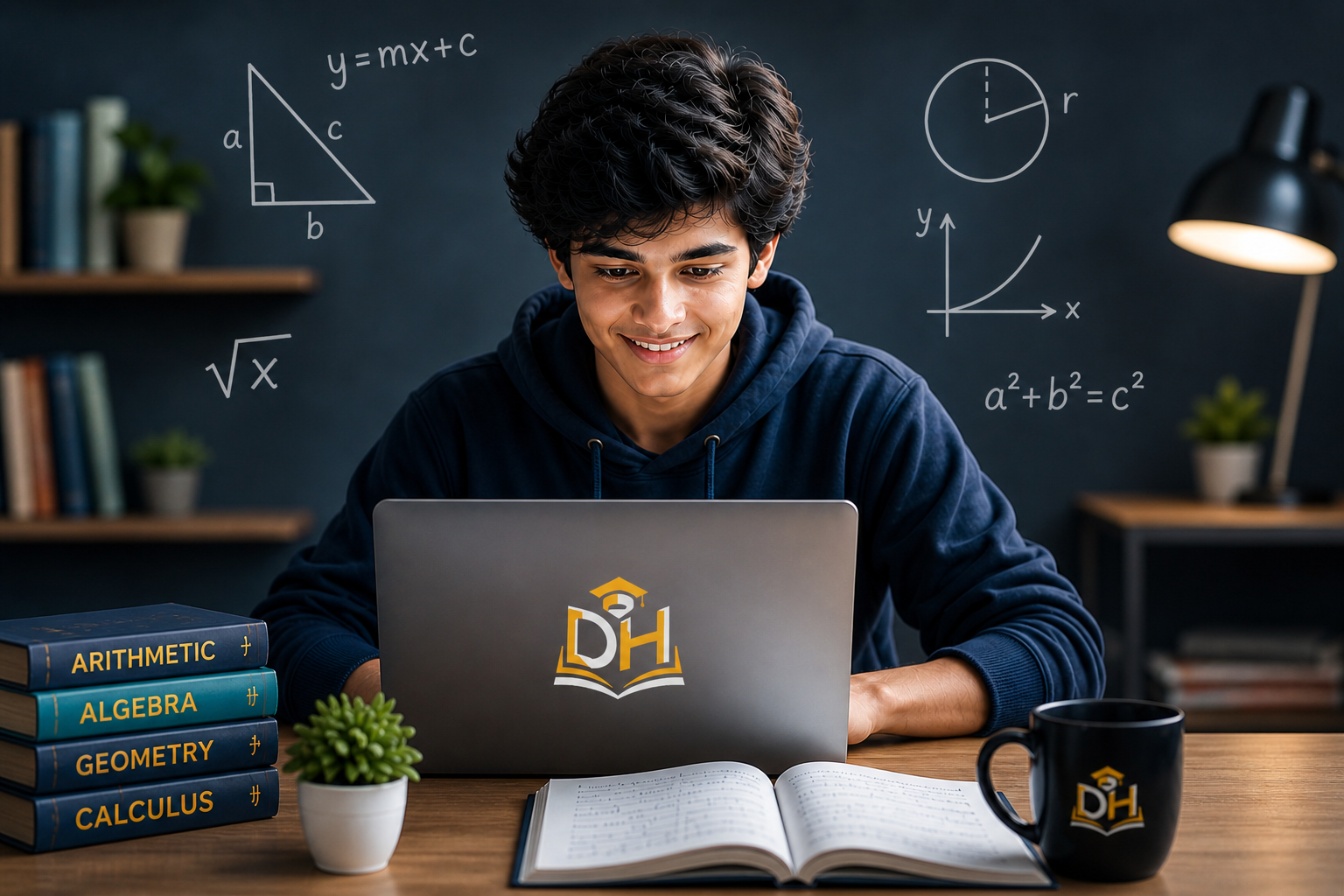 DhyanshEdu Student