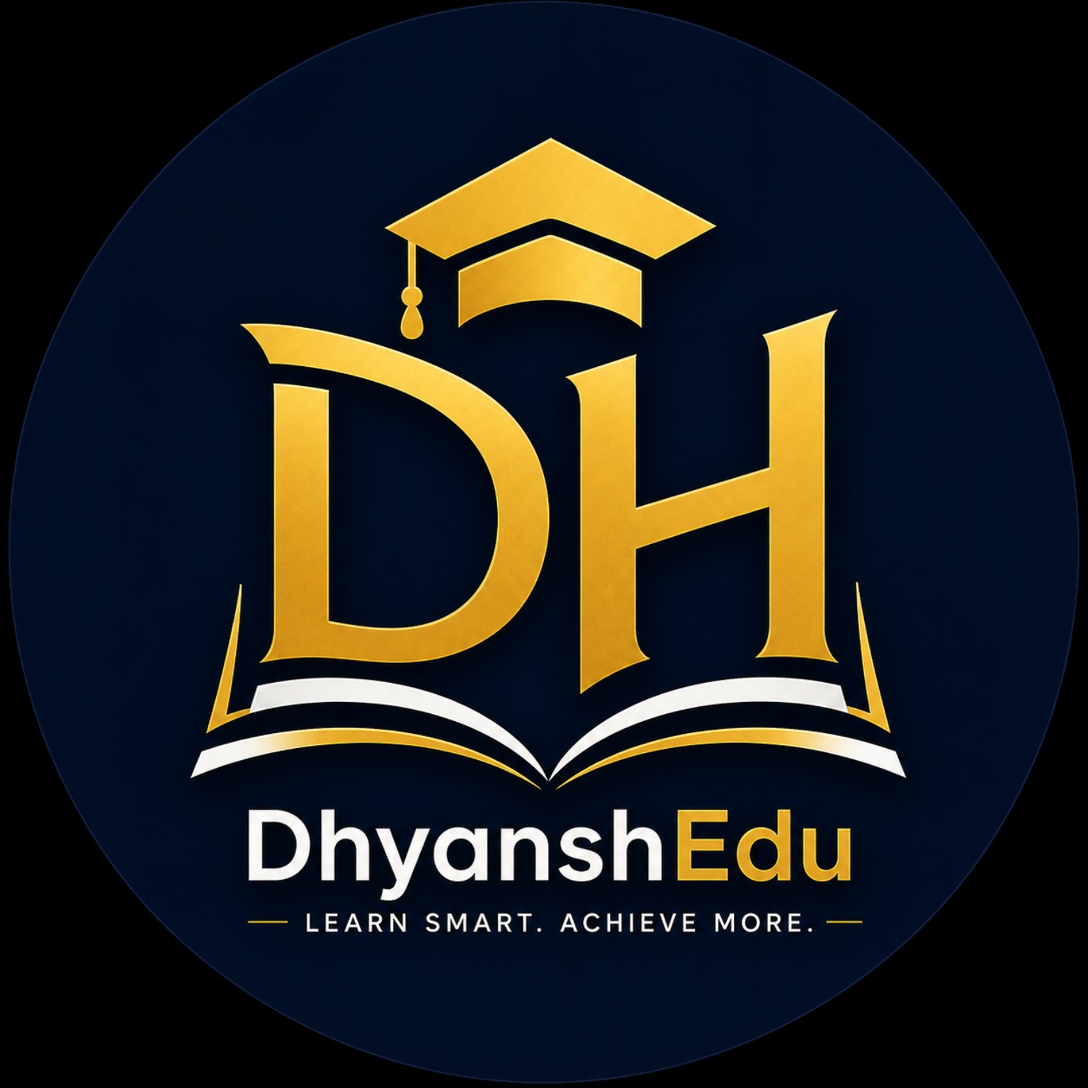 DhyanshEdu Logo